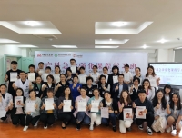 我院成功举办产科急诊强化课程（ICOE）学员培训班