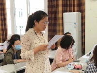 行政三党支部召开支部党员大会暨“学党史、知觉情、强党性”主题党日活动