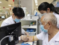 放射病理团支部开展情系夕阳活动