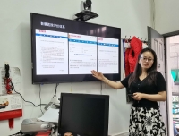 质量评估办公室部门培训
——智慧医院建设与中国共产党党史学习
