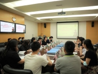 我院华西院区顺利通过武侯区卫生健康局2021年爱婴医院现场复核