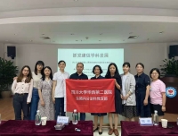抓党建 促学科发展——生殖内分泌党支部在绵阳中心医院开展围绝经期专题讲座