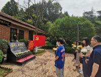 历久弥新，砥砺前行—— 生殖内分泌科党支部举行传承两弹精神主题党日活动