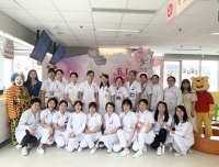 “医路童行·一起六一”
——儿童保健科生长发育义诊公益活动