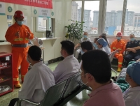 强化安全意识，防患于未然
--记医学遗传科/产前诊断中心消防培训及应急演练