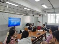 病案管理部开展六月业务学习