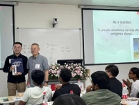 热烈祝贺郭俊良医师获四川大学首届华西医学MBBS青年教师英语授课比赛一等奖