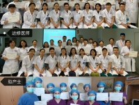 学党史、忆初心、抓实践
——产科联合医学模拟中心圆满完成临床技能培训活动