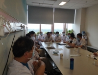 一岗双责 紧抓学科建设—生殖内分泌科举行从严治党工作会议