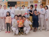 “Hi患儿”一路童行、童心童趣活动