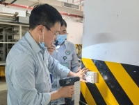 五一节前安全巡查，保障医院安全生产