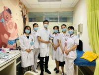改善医疗服务，儿科门诊一直在行动
——我院儿童耳鼻喉门诊顺利开诊啦