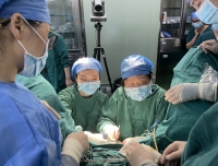第四届国际妇科肿瘤与女性盆底功能障碍性疾病多学科高峰论坛会议之手术直播演示取得圆满成功