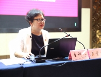 “学党史，忆征途，重走长征路”行政一党支部举行党史学习教育专题组织生活会
