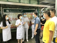 办实事I我院老年友善医疗机构创建工作有序展开