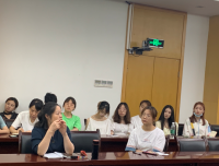 儿科护理查房：《儿童发热症状管理与实战》
——与时俱进，做中国最值得信賴的护理团队
