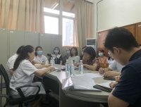 装备部院领导约谈会