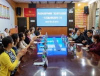 学党史 强信念 跟党走 做实事
——产科三党支部赴万源市开展主题党日活动及医疗下基层活动
