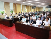 华西二院教职员工热议习近平总书记在庆祝中国共产党成立100周年大会上的重要讲话