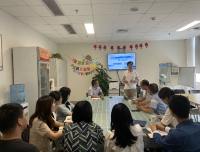 “基础与临床深度对接会”——生殖男科