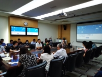 医院召开2021年上半年医疗质量与安全管理委员会工作总结会