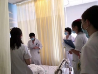 妇产科教研室督导生殖内分泌科教学查房
