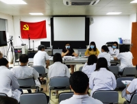 医院开展2021年全面从严治党责任约谈