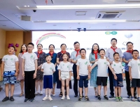 我院职工子女暑假托管开营啦!