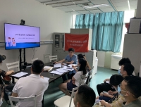 急诊医学科党支部召开7月党员大会