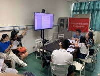 急诊科召开党史学习教育专题组织生活会