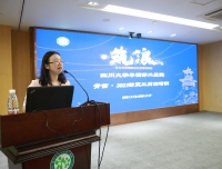 不负韶华，未来可期——“筑浪·青苗”2021年医院新职工岗前培训