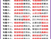 经济管理年活动系列之二十:长效机制巩成果,持续优化创一流