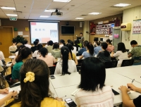党团共建 助力成长
——检验科举办2021年新入职人员岗前培训会