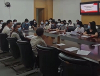 药学部党支部召开党史学习教育专题组织生活会