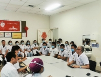 强化医疗安全理念，落实落细防范措施 
——放射科进行放射安全综合培训及演练