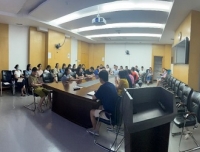 中国出生缺陷监测中心召开第二季度科室大会