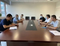 我院锦江院区召开安全生产工作会