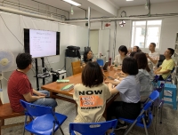 病案管理部开展8月业务学习