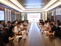国家卫健委对我院开展建设项目督导检查