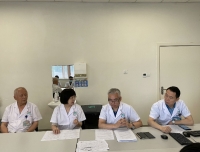 放射科初步建立督导机制暨个人能力、岗位履职评价机制