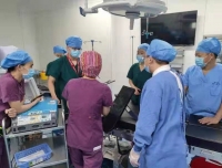 手术床安全使用培训