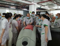 开展防汛抢险演练，筑牢安全生产防线