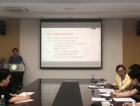 青年教师展风采、勤练兵
——2021年秋季学期妇产科教师试讲活动