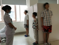 儿外科护理团队实施胸科患儿康复训练健康教育路径