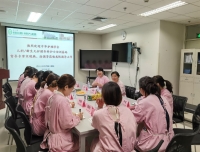 我院顺利通过中华护理学会儿科及新生儿科专科护士京外临床教学基地督导