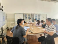 后勤物资精细化管理智慧库房建设方案沟通会