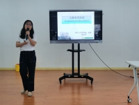 康复医学科开展心肺复苏技能培训活动