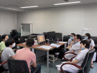 小儿消化科多学科联合会诊顺利举行
