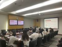 学党史，跟党走-----行政二支部召开党史学习教育专题组织生活会