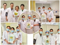 生命如歌，师恩难忘—-门诊二团支部“情系夕阳”系列活动